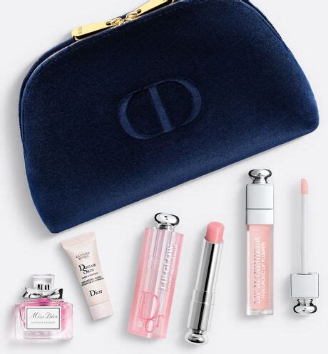 trousse parfums christian dior|DIOR.